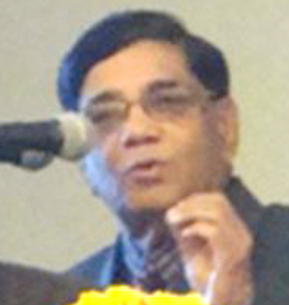 Prof. Dr. Jwala Raj Pandey